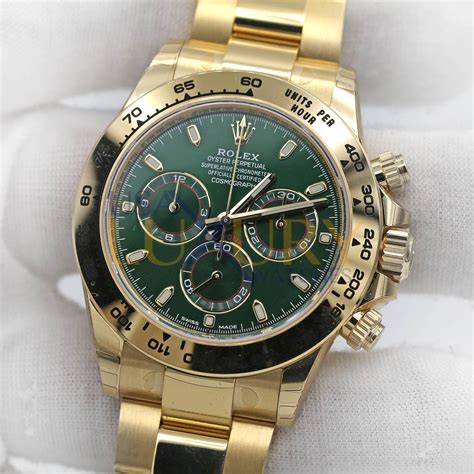 rolex daytona green dial hodinkee|rolex daytona 116508 green.